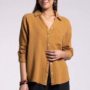 Thread & Supply Jackson Shirt – Size S